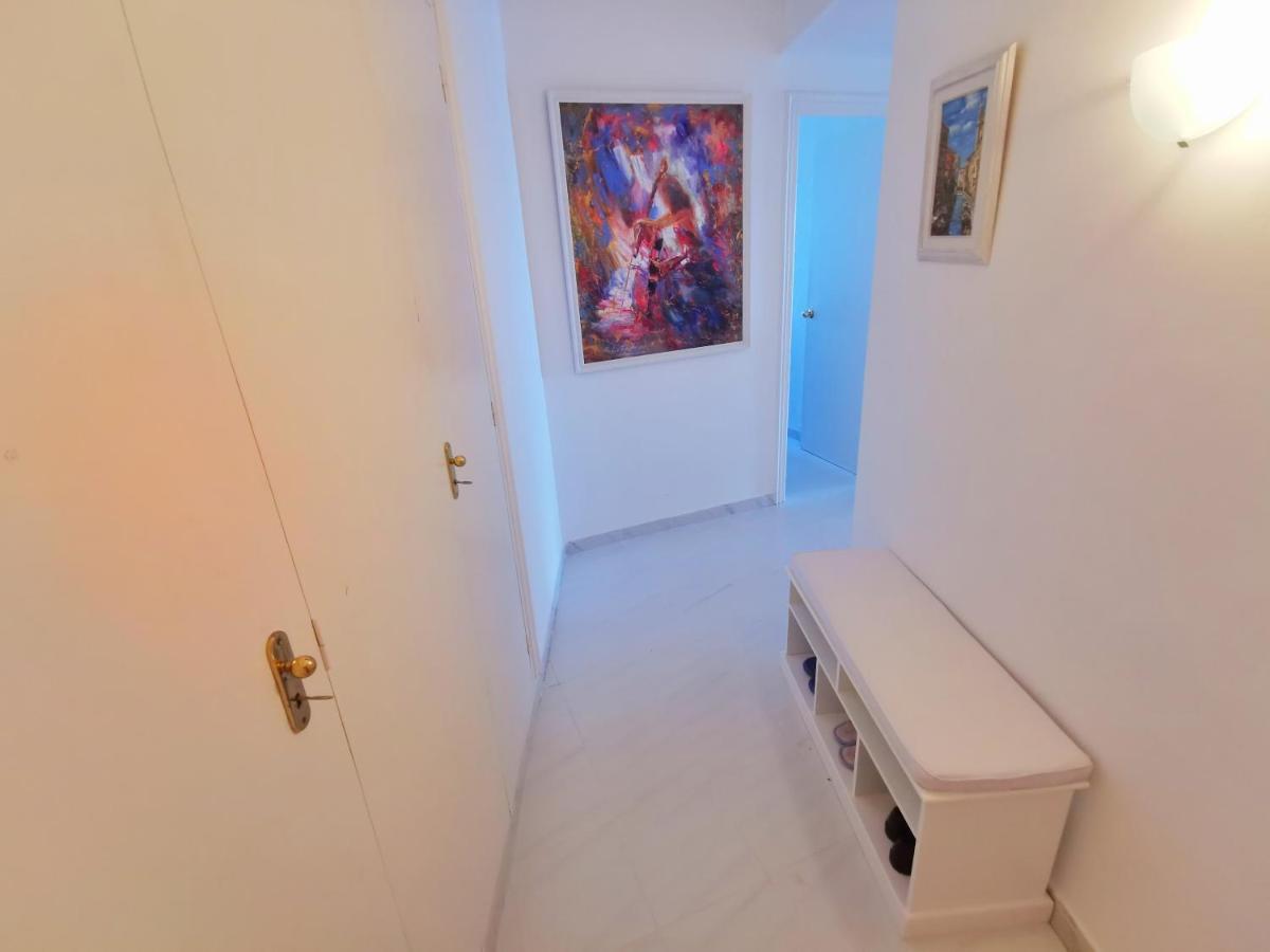Spacious seafront apartment Platja d'Aro  Exterior foto