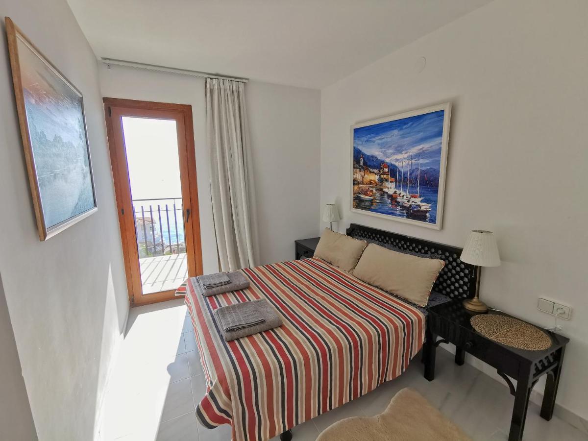 Spacious seafront apartment Platja d'Aro  Exterior foto