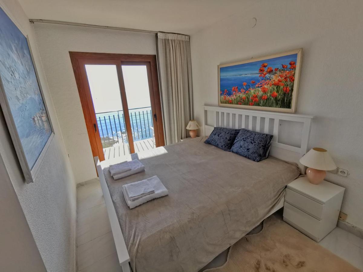 Spacious seafront apartment Platja d'Aro  Exterior foto